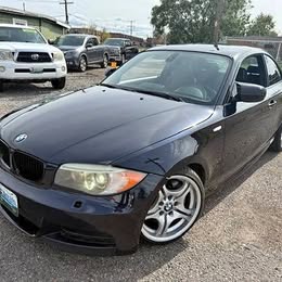 2013 BMW 1 Series