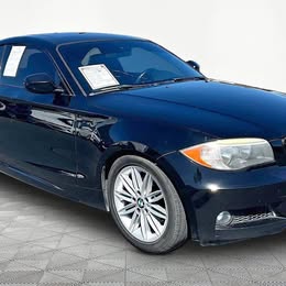2013 BMW 1 Series - 128i Convertible 2D