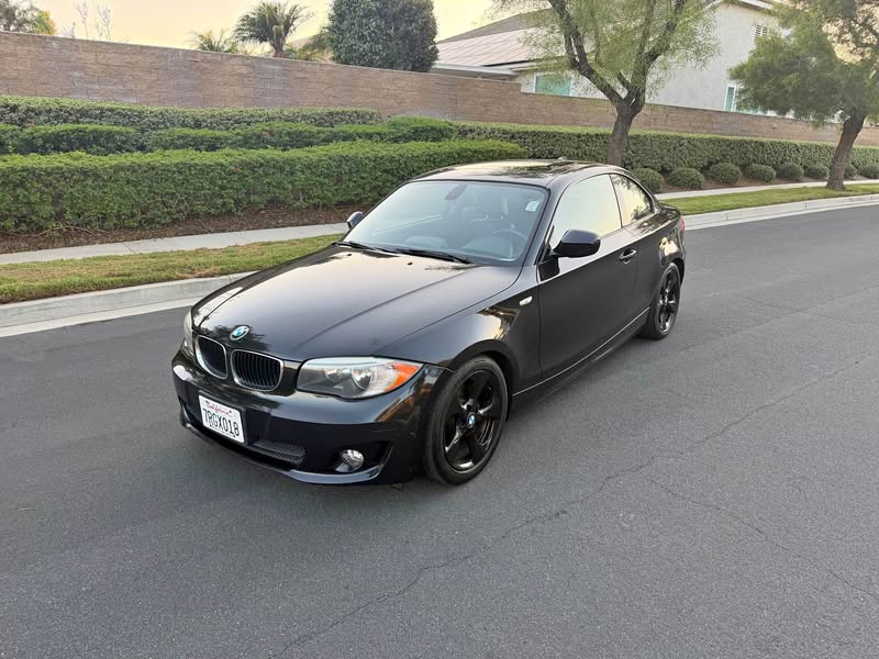 2012 BMW 1 Series - 128i Coupe 2D