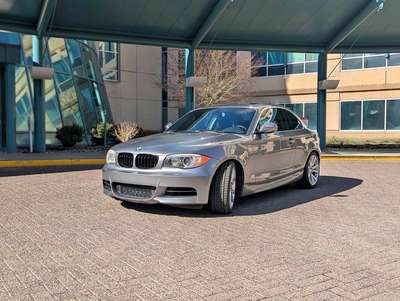 2012 BMW 1 Series - 135i Coupe 2D