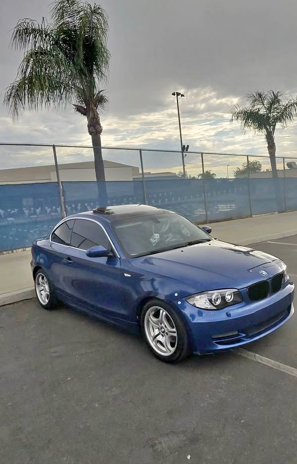2008 BMW 1 Series - 128i Coupe 2D