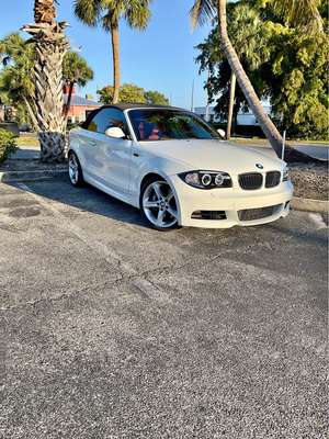 2008 BMW 1 Series - 135i Convertible 2D
