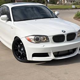 2011 BMW 1 Series 135i Coupe 2D
