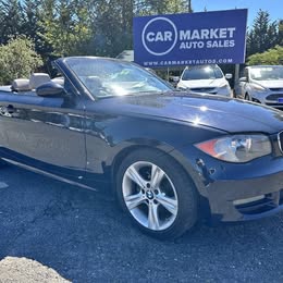 2009 BMW 1 Series