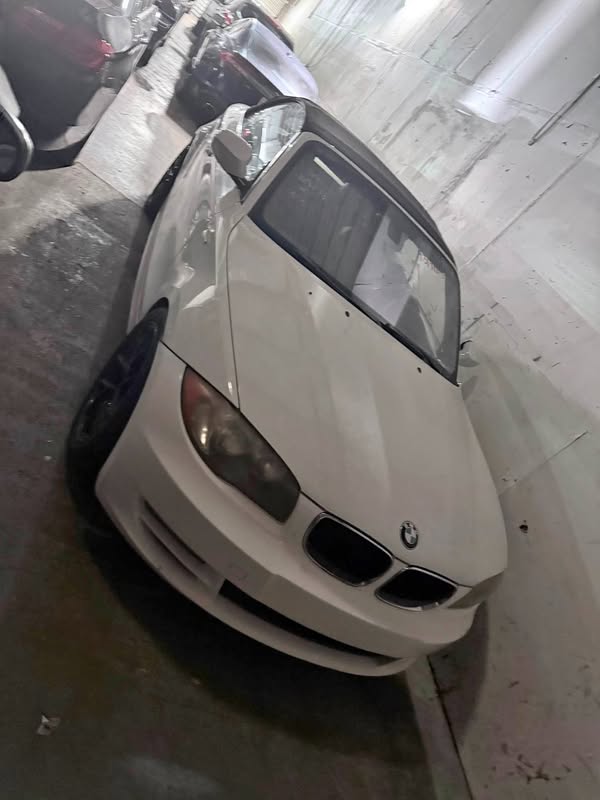 2011 BMW 1 Series - 128i Convertible 2D