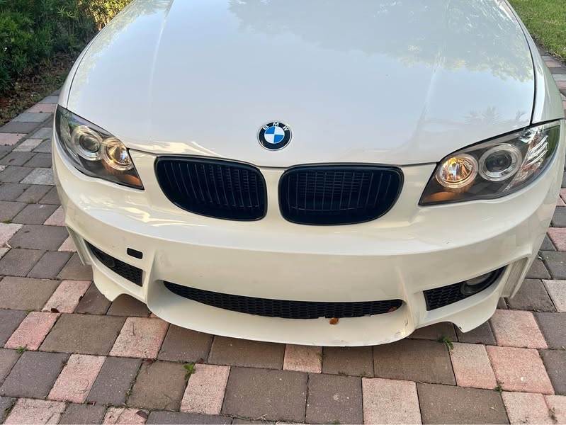 2011 BMW 1 Series - 128i Coupe 2D
