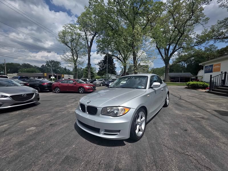 2011 BMW 1 Series - 128i Coupe 2D