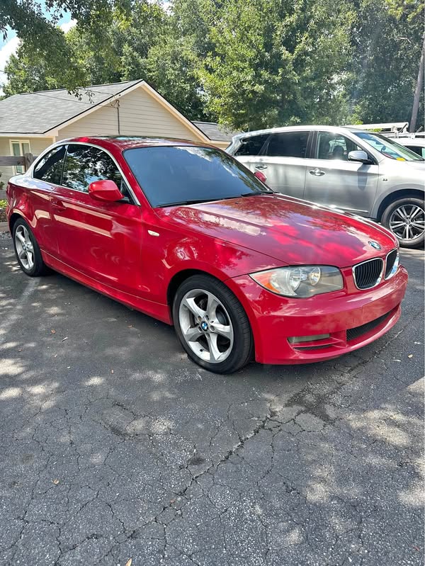 2010 BMW 1 Series - 128i Coupe 2D