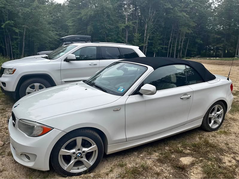 2013 BMW 1 Series - 128i Convertible 2D