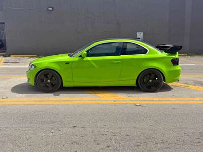 2010 BMW 1 Series - 128i Coupe 2D