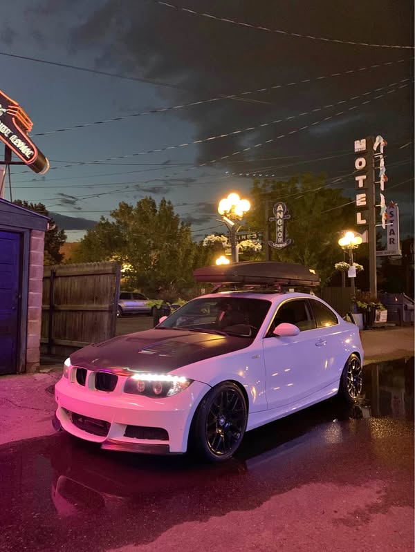2009 BMW 1 Series - 128i Coupe 2D