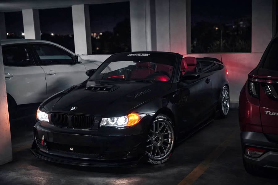 2008 BMW 1 Series - 128i Convertible 2D