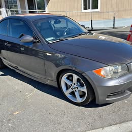 2008 BMW 1 Series