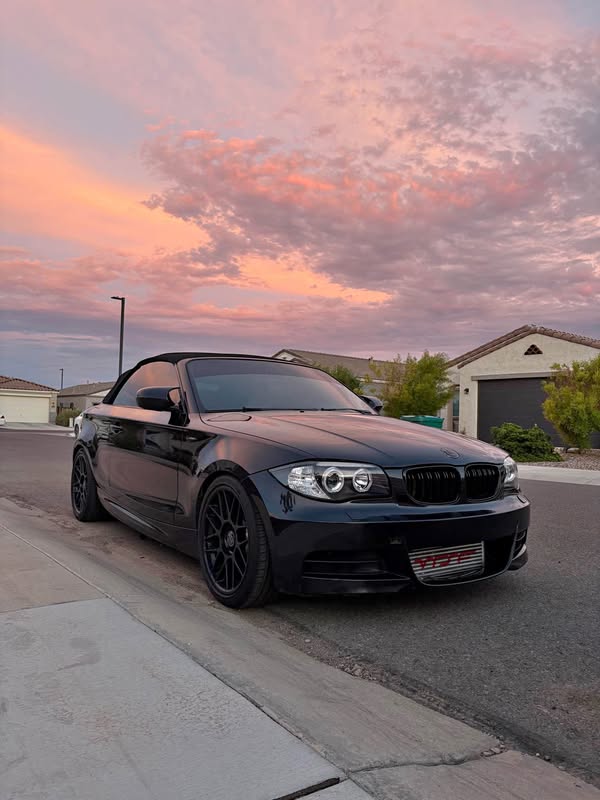 2011 BMW 1 Series