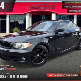2011 BMW 1 Series