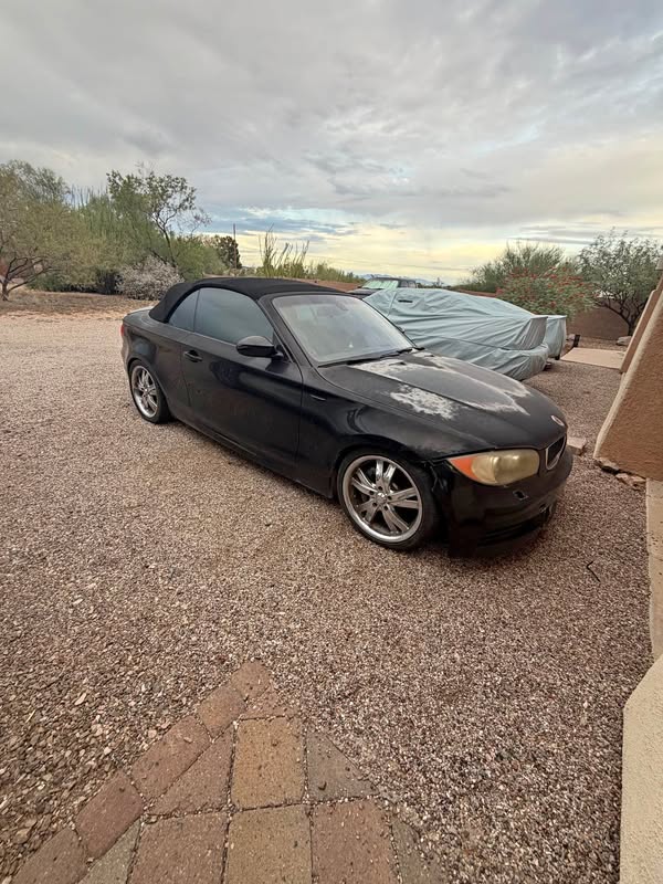 2008 BMW 1 Series - 135i Convertible 2D