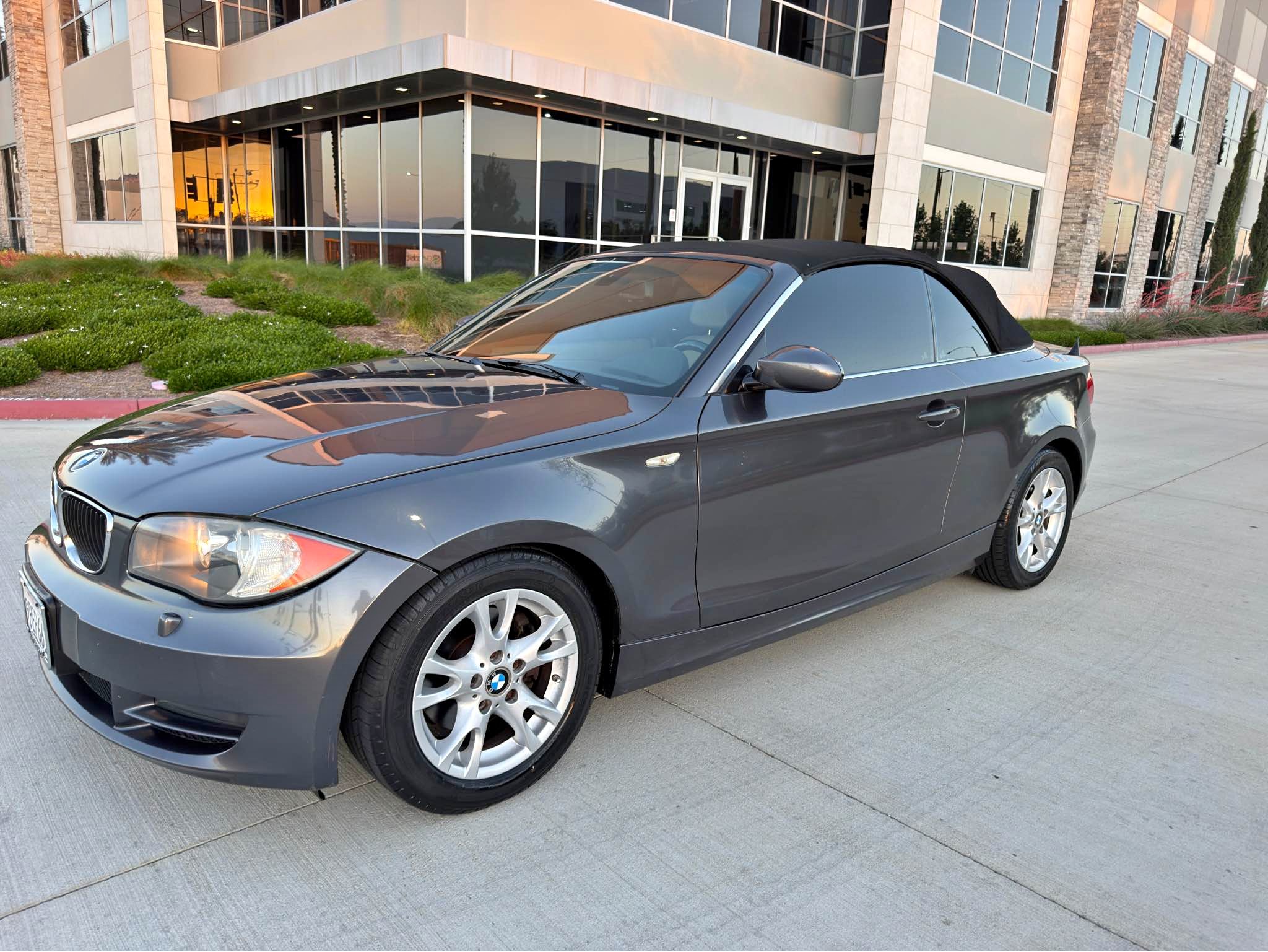 2009 BMW 1 series 128i