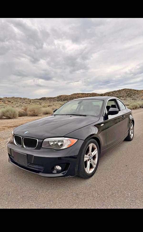 2013 BMW 1 Series - 128i Coupe 2D