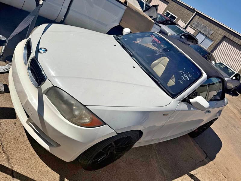 2011 BMW 1 Series - 128i Convertible 2D