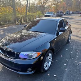 2012 BMW 1 Series