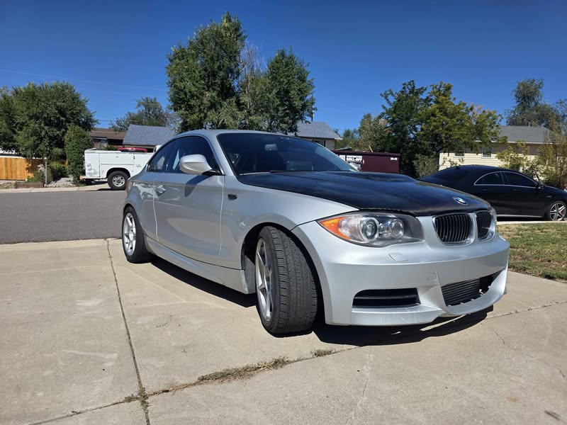 2011 BMW 1 Series - 135i Coupe 2D