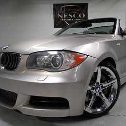 2009 BMW 1 Series