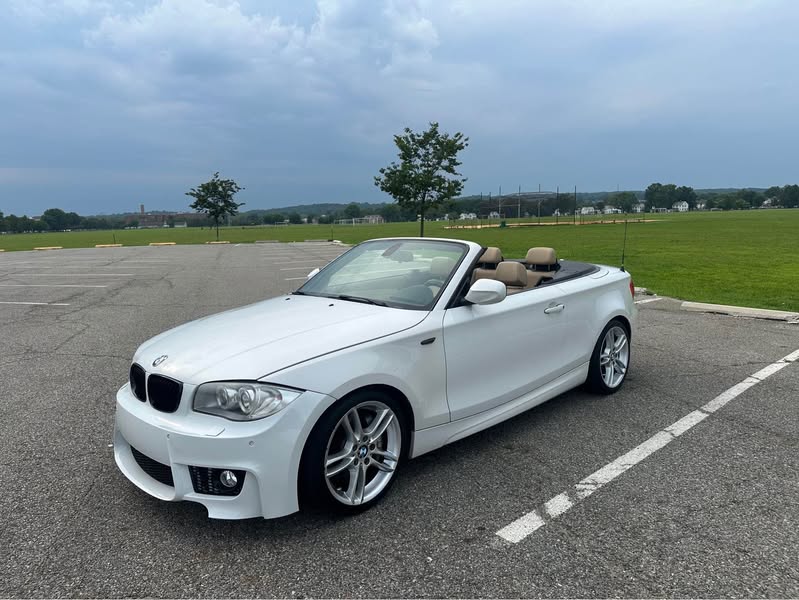 2013 BMW 1 Series - 135i Convertible 2D