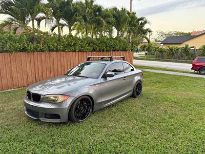 2011 BMW 1 Series - 135i Coupe 2D