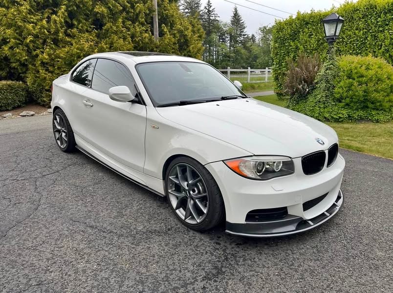 2013 BMW 1 Series - 135i Coupe 2D