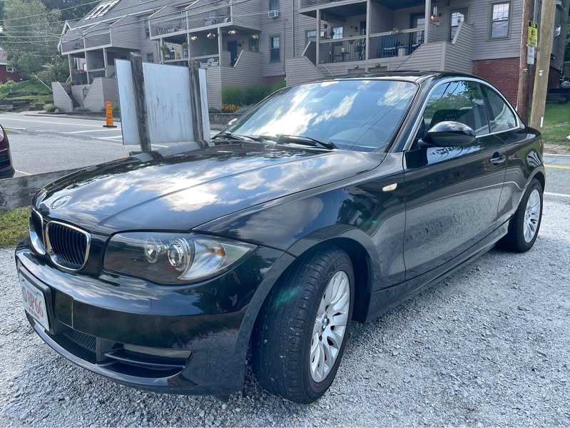 2009 BMW 1 Series - 128i Coupe 2D