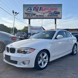 2011 BMW 1 Series - 135is Convertible 2D