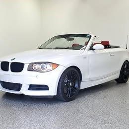 2011 BMW 1 Series - 128i Coupe 2D