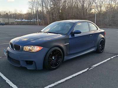 2011 BMW 1 Series - 135i Coupe 2D