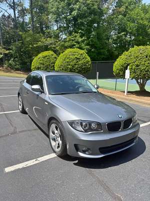 2012 BMW 1 Series - 128i Coupe 2D