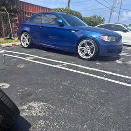 2013 BMW 1 Series - 128i Convertible 2D