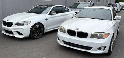 2013 BMW 1 Series - 128i Coupe 2D