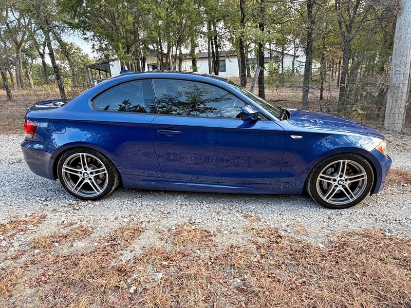 2011 BMW 1 Series - 135i Coupe 2D