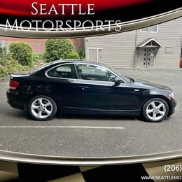 2008 BMW 1 series 128i