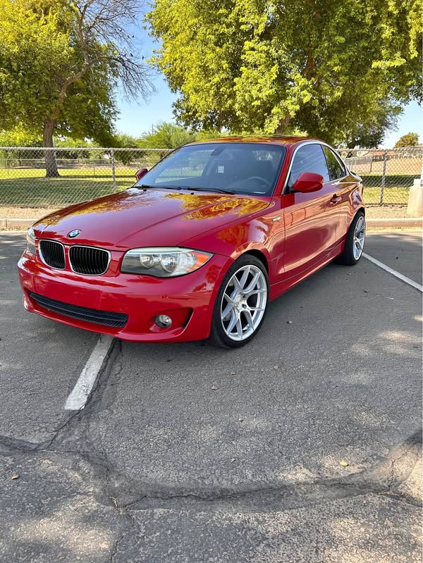 2012 BMW 1 Series - 128i Coupe 2D
