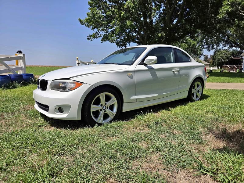 2012 BMW 1 Series - 128i Coupe 2D