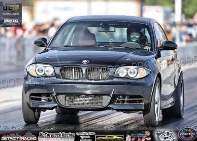 2008 BMW 1 Series - 135i Coupe 2D