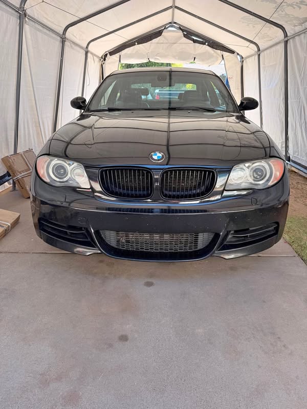 2009 BMW 1 Series - 135i Coupe 2D