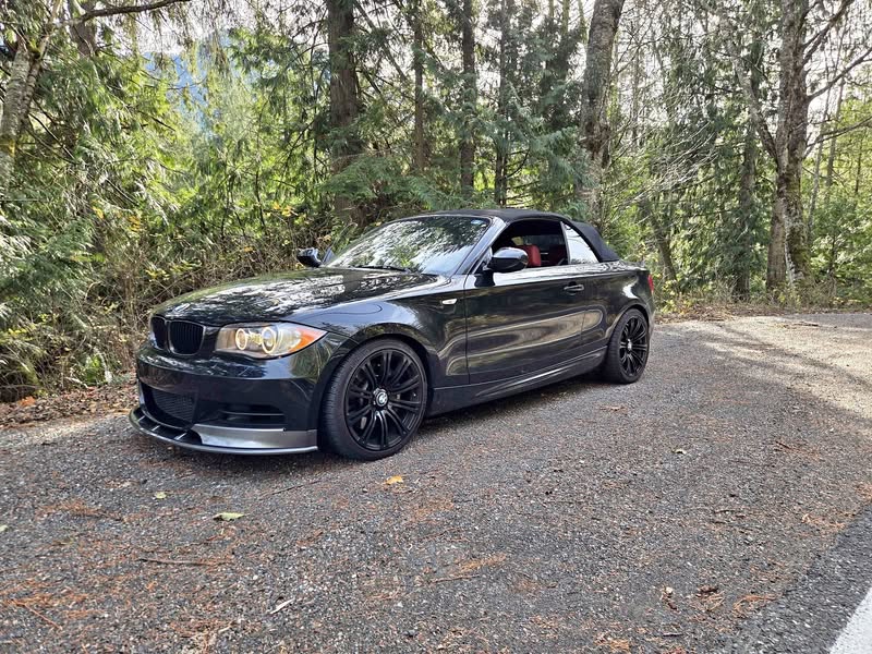 2010 BMW 1 Series - 135i Convertible 2D