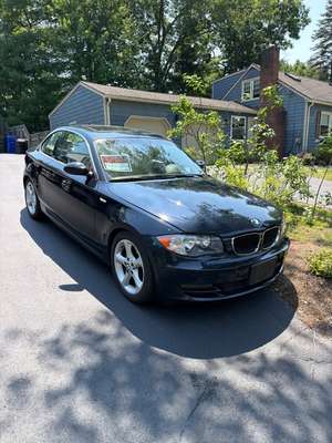 2009 BMW 1-Series 128i Coupe Automatic