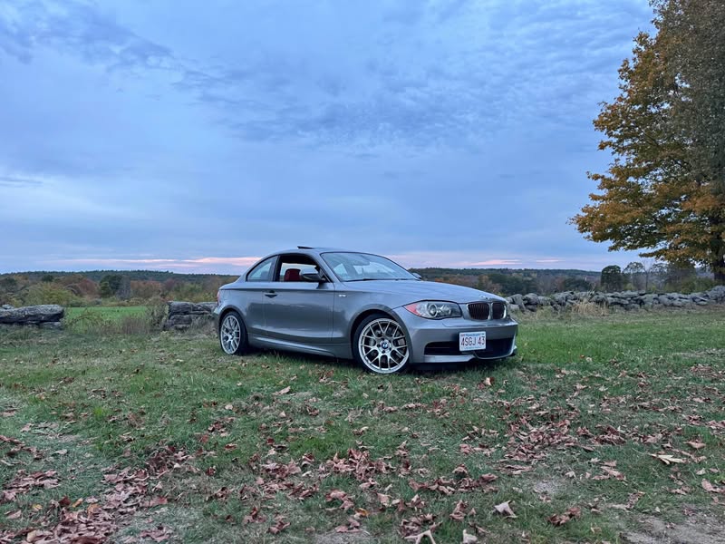 2011 BMW 1 Series - 135i Coupe 2D