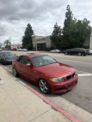 2009 BMW 1 Series - 135i Coupe 2D