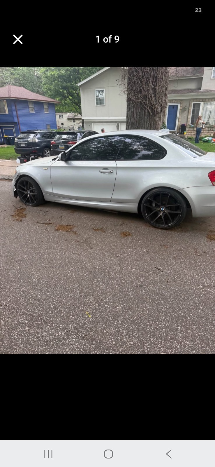 2011 BMW 1-Series