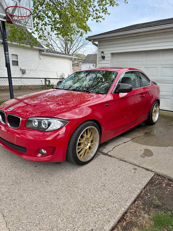 2012 BMW 1 Series - 128i Coupe 2D