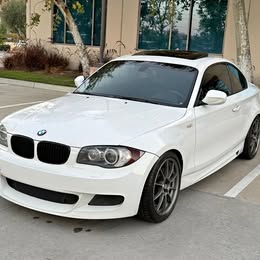 2010 BMW 1 Series 135i Coupe 2D 86K MILES M SPORT! CLEAN TITLE