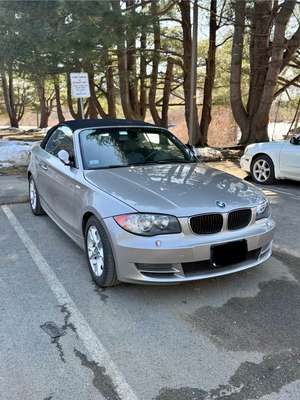2008 BMW 1 Series - 128i Convertible 2D
